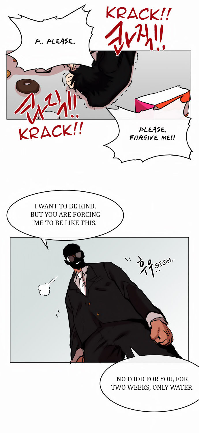 Read Hardcore Leveling Warrior Manga Online