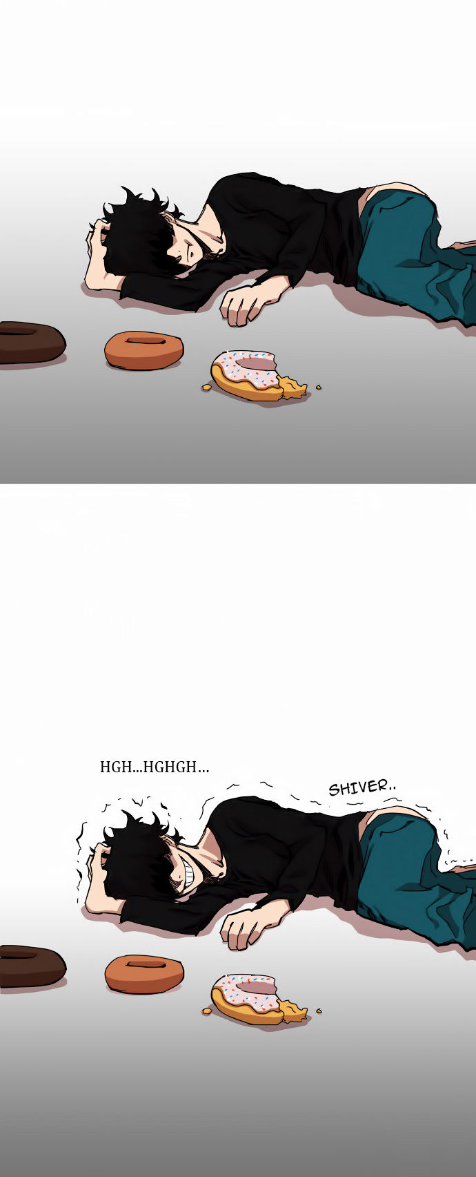 Read Hardcore Leveling Warrior Manga Online