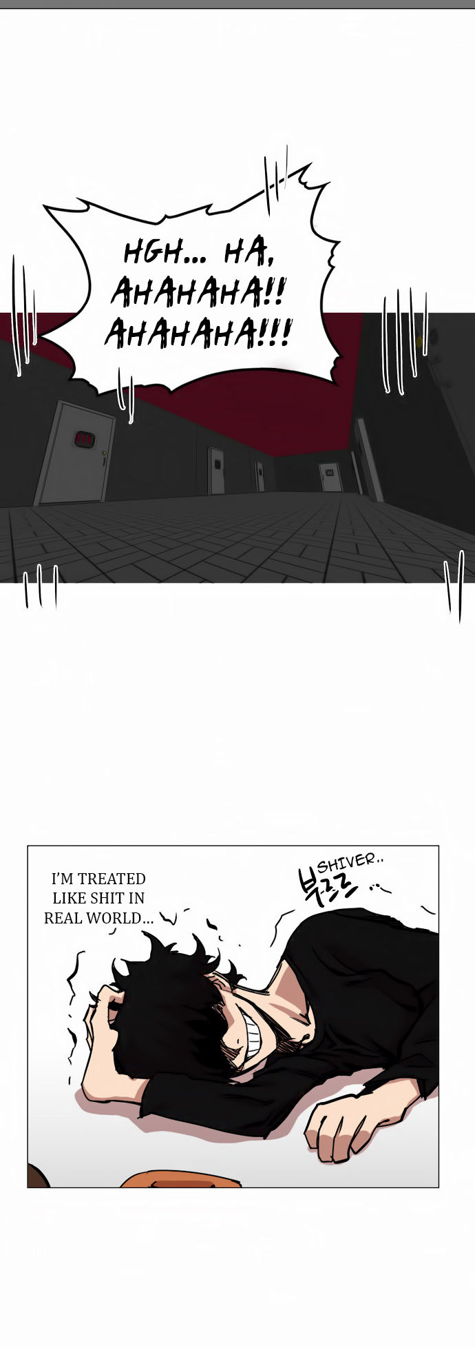 Read Hardcore Leveling Warrior Manga Online