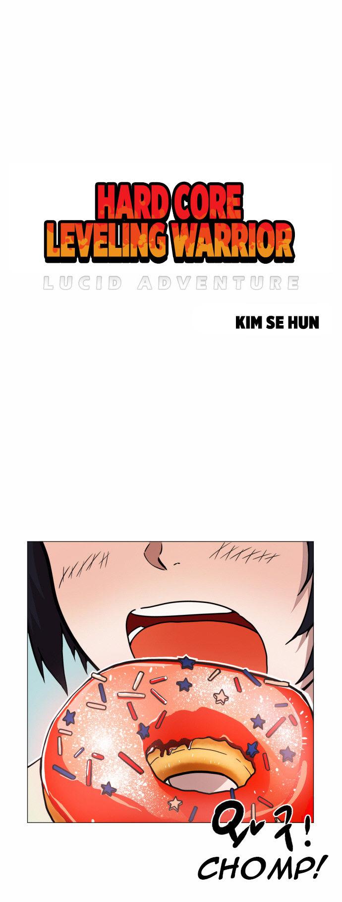 Read Hardcore Leveling Warrior Manga Online