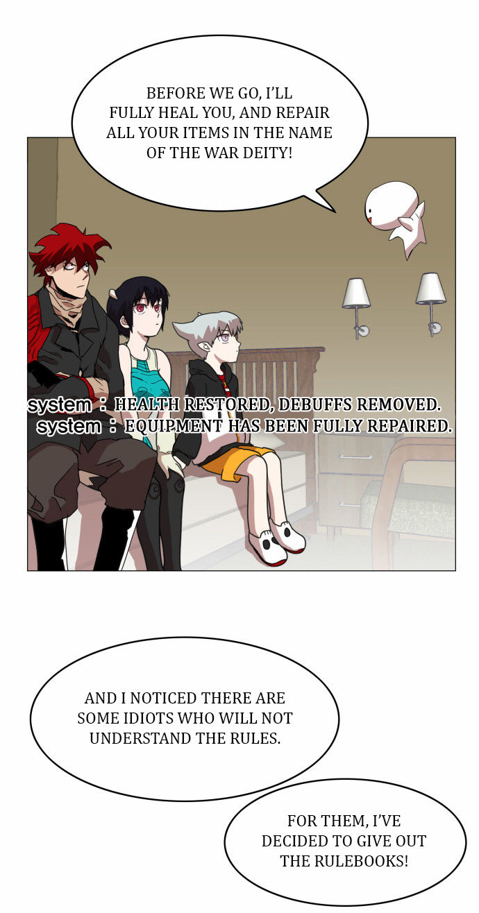 Read Hardcore Leveling Warrior Manga Online