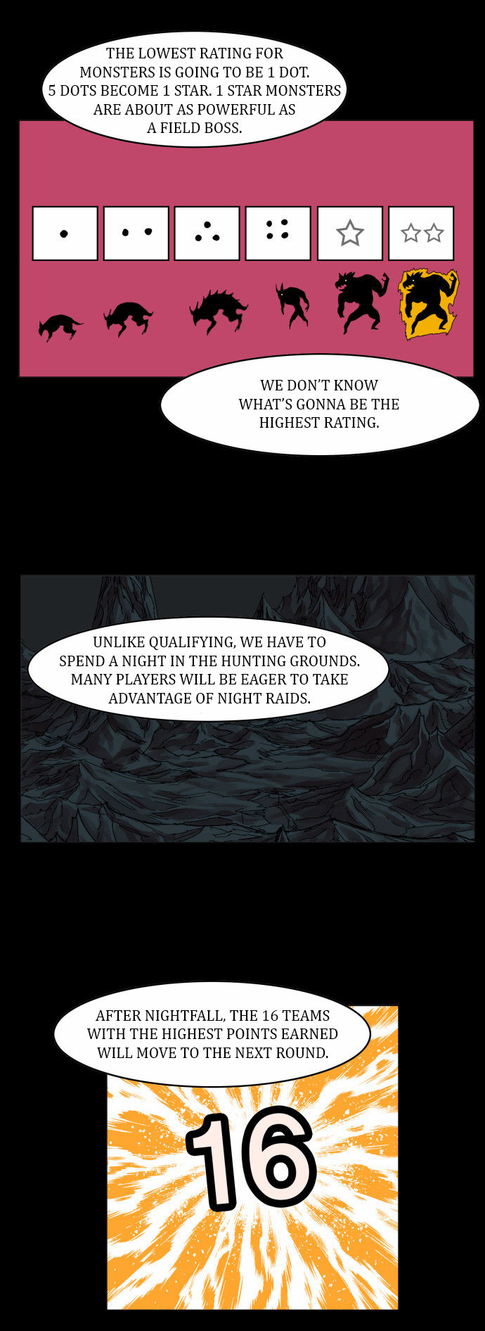 Read Hardcore Leveling Warrior Manga Online