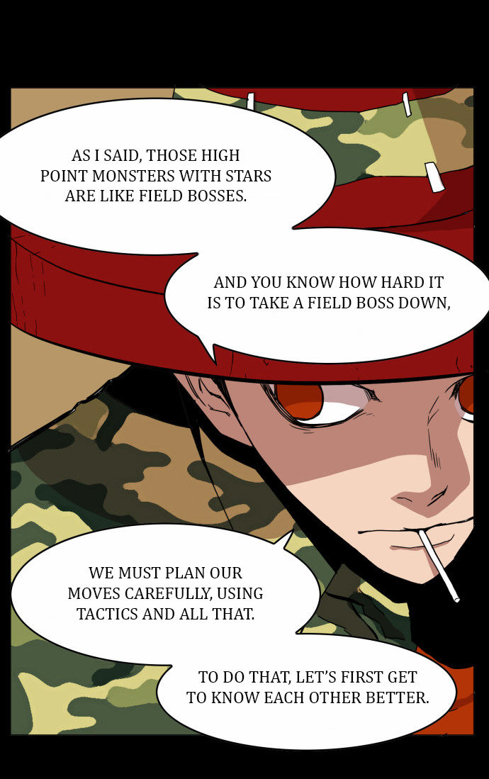 Read Hardcore Leveling Warrior Manga Online