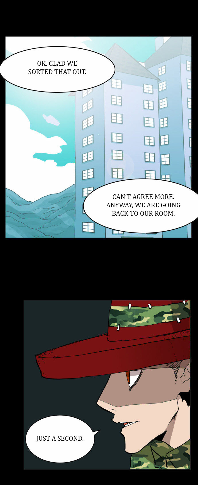 Read Hardcore Leveling Warrior Manga Online