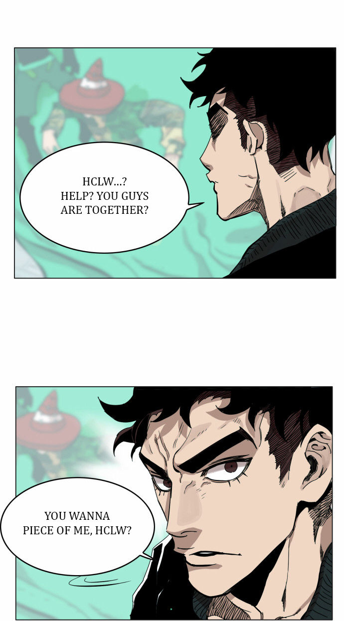 Read Hardcore Leveling Warrior Manga Online