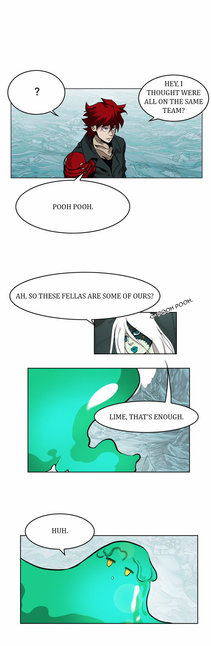 Read Hardcore Leveling Warrior Manga Online