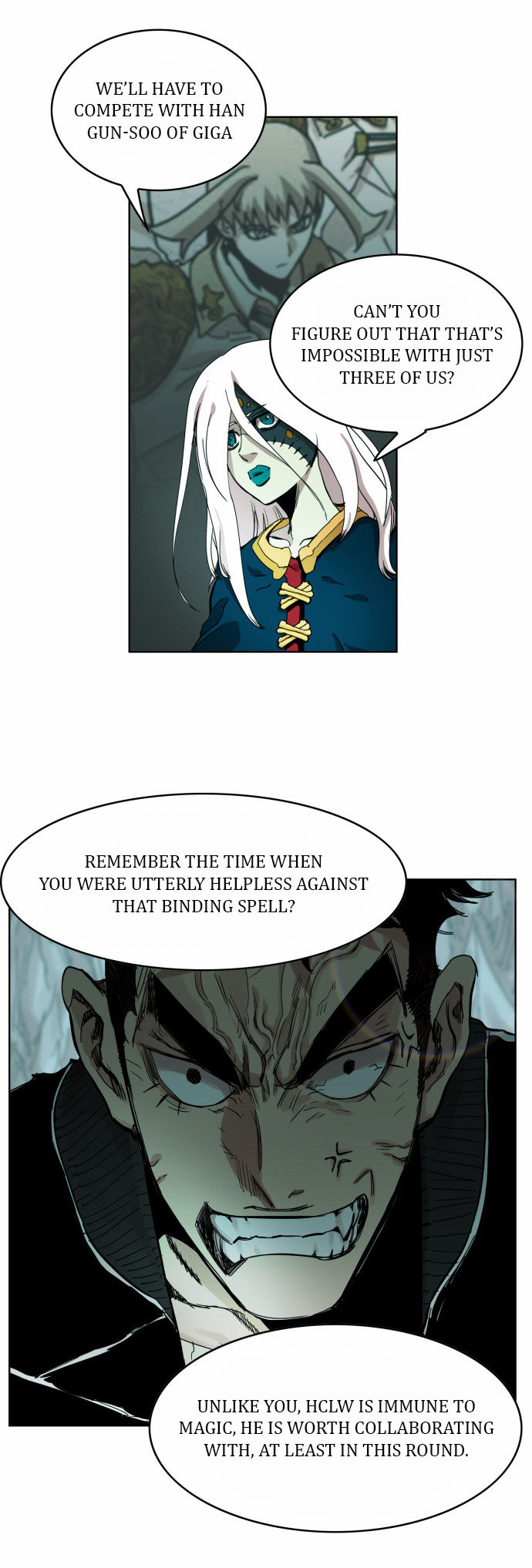 Read Hardcore Leveling Warrior Manga Online