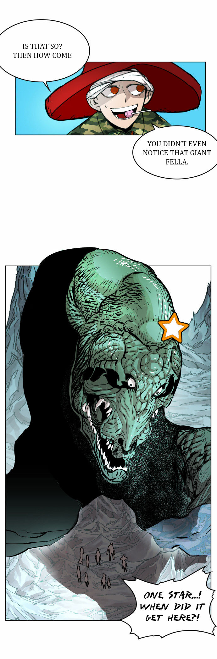 Read Hardcore Leveling Warrior Manga Online