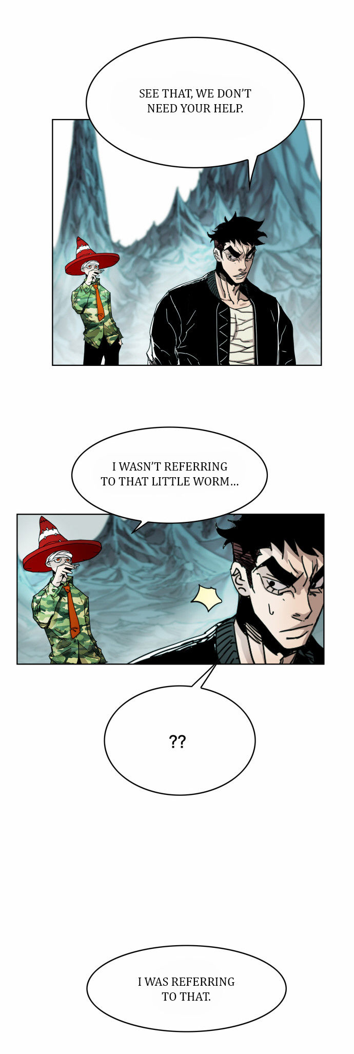 Read Hardcore Leveling Warrior Manga Online