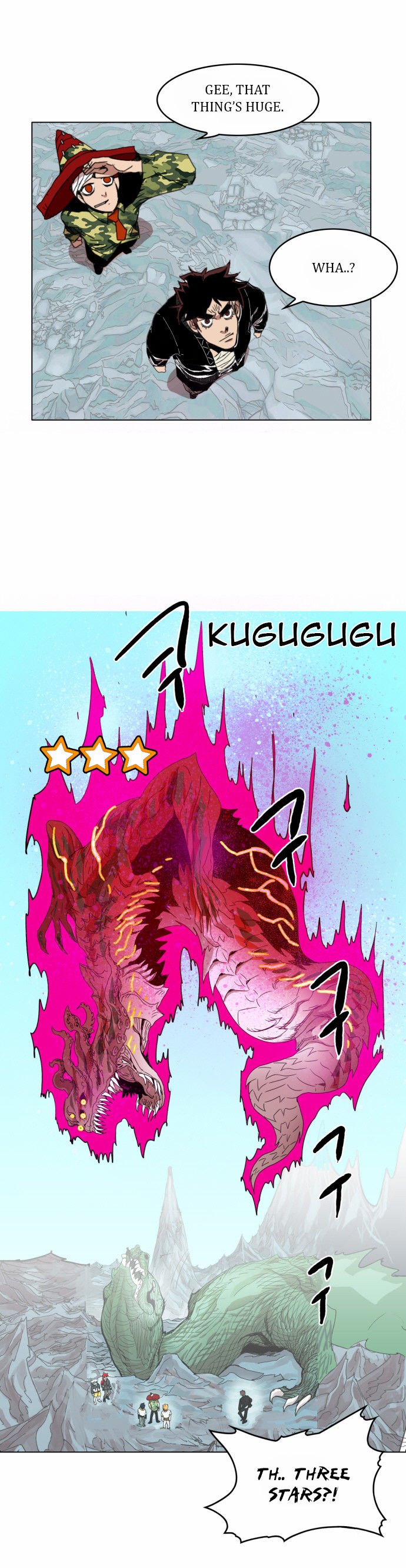 Read Hardcore Leveling Warrior Manga Online