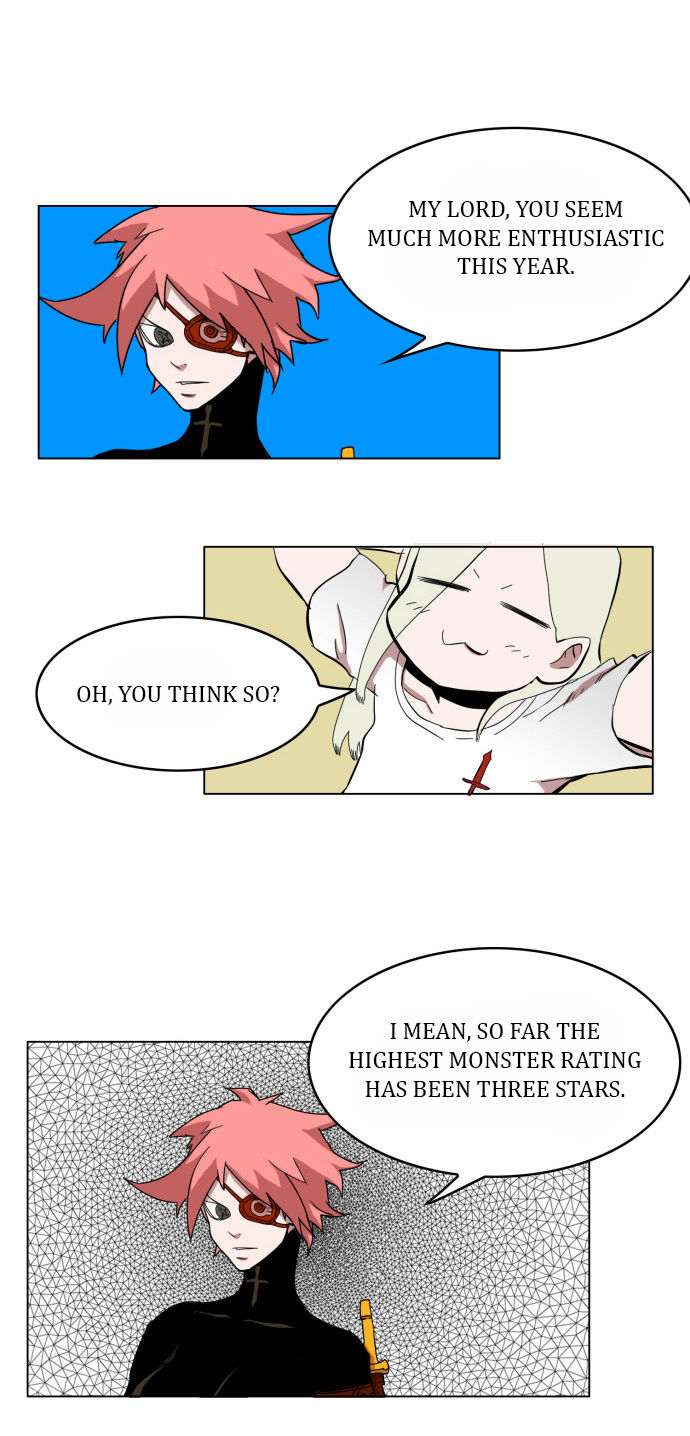 Read Hardcore Leveling Warrior Manga Online