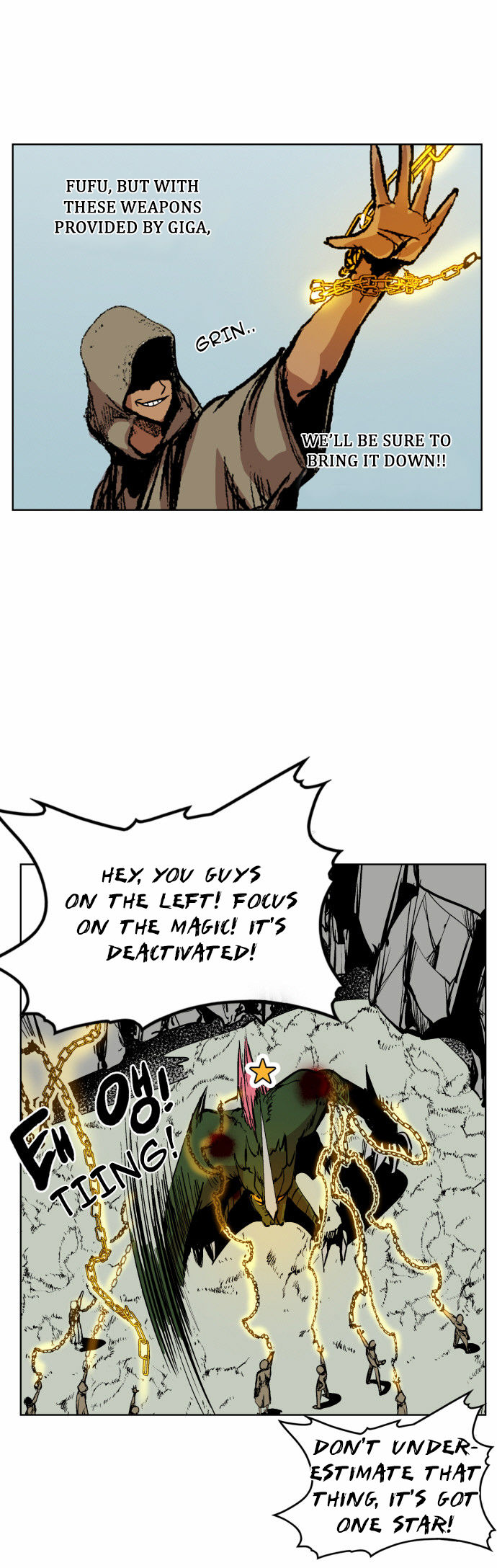 Read Hardcore Leveling Warrior Manga Online