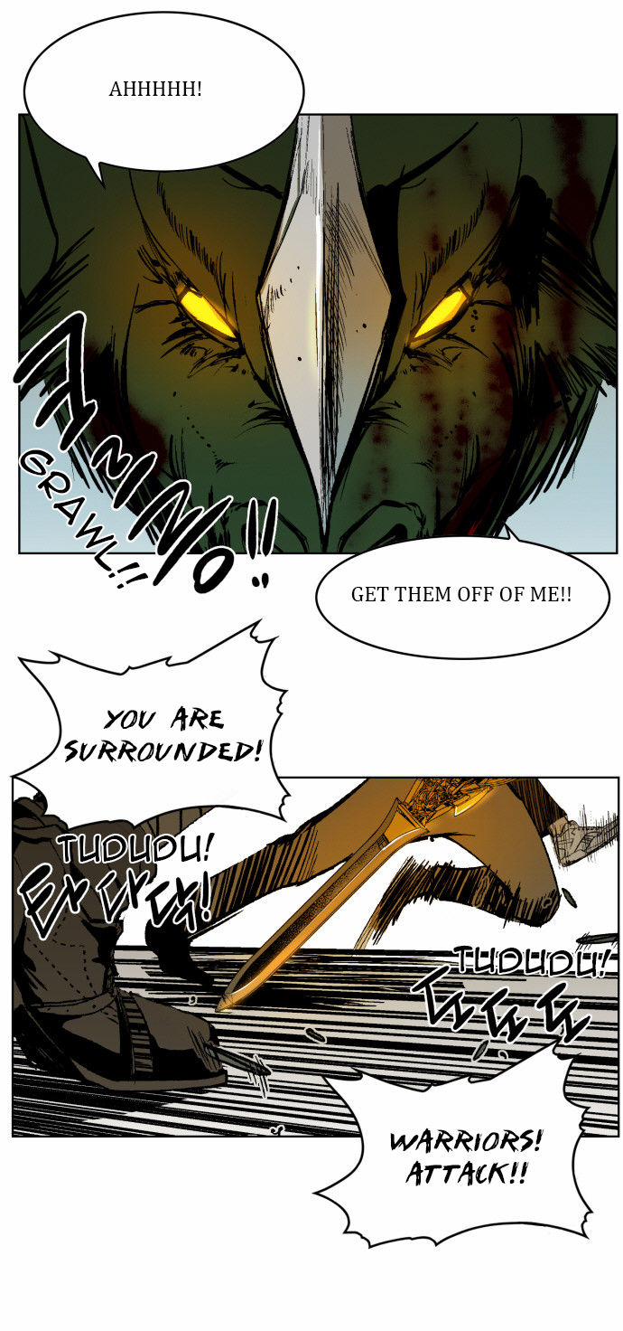 Read Hardcore Leveling Warrior Manga Online