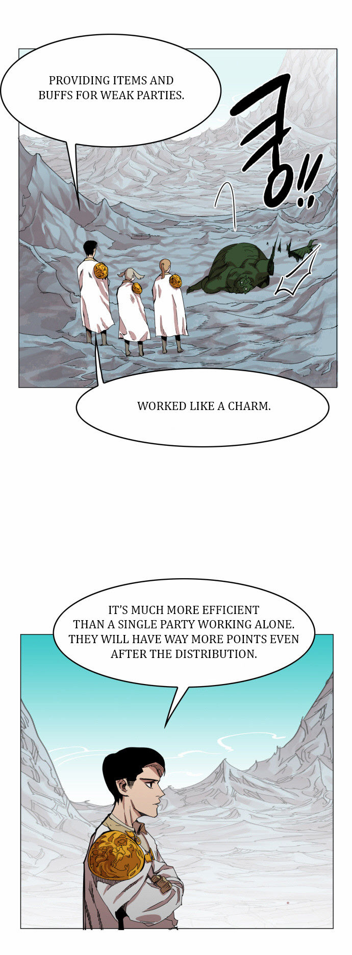 Read Hardcore Leveling Warrior Manga Online