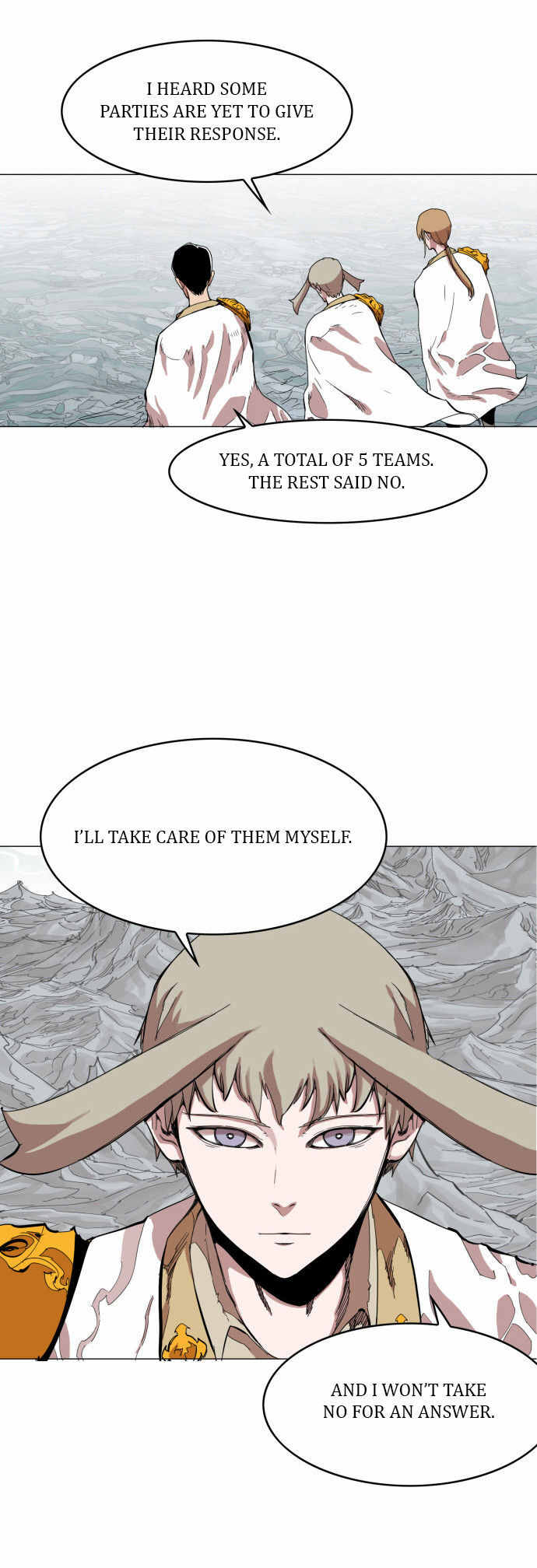 Read Hardcore Leveling Warrior Manga Online