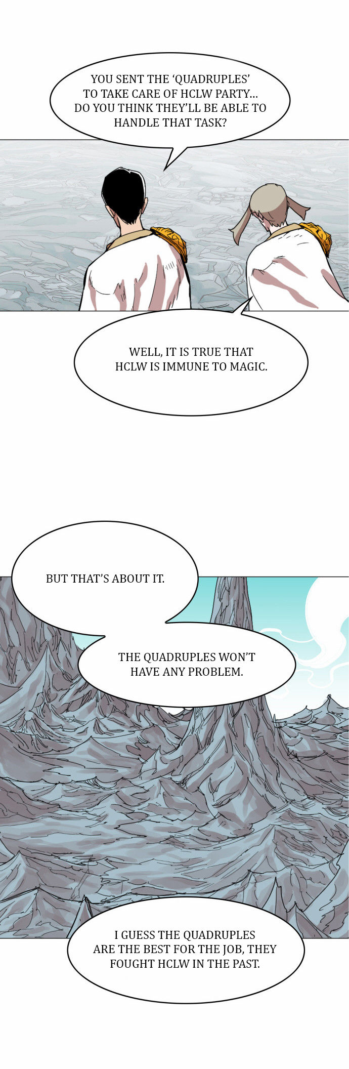 Read Hardcore Leveling Warrior Manga Online