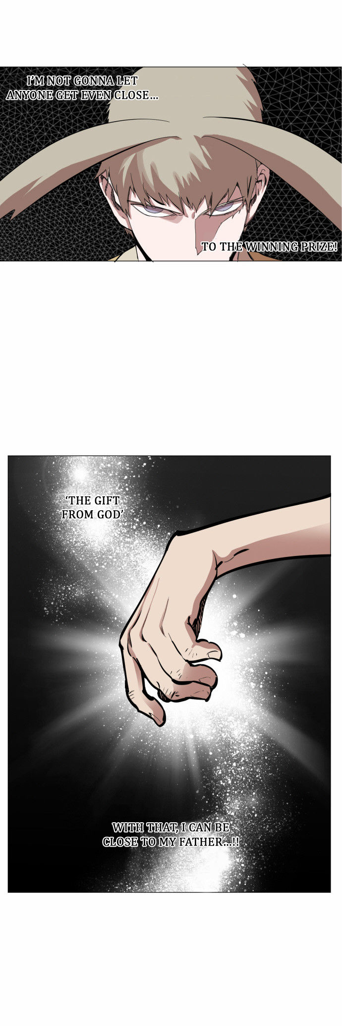 Read Hardcore Leveling Warrior Manga Online