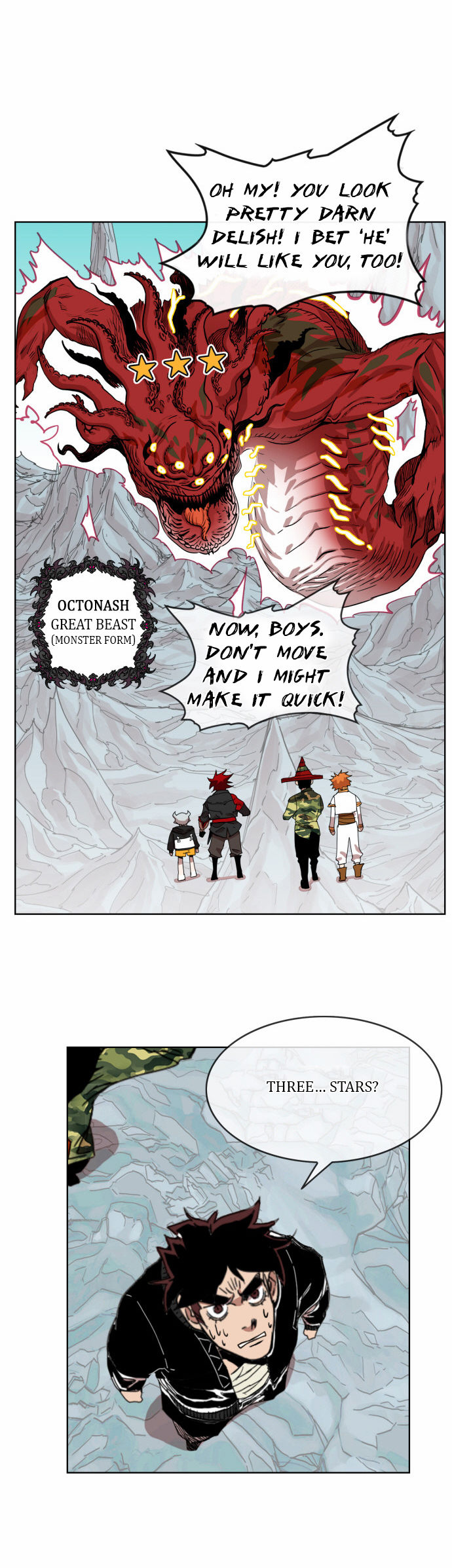 Read Hardcore Leveling Warrior Manga Online