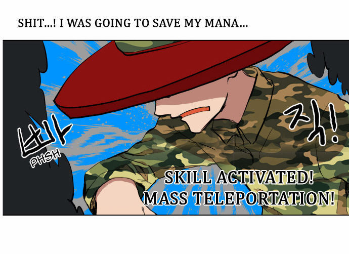 Read Hardcore Leveling Warrior Manga Online