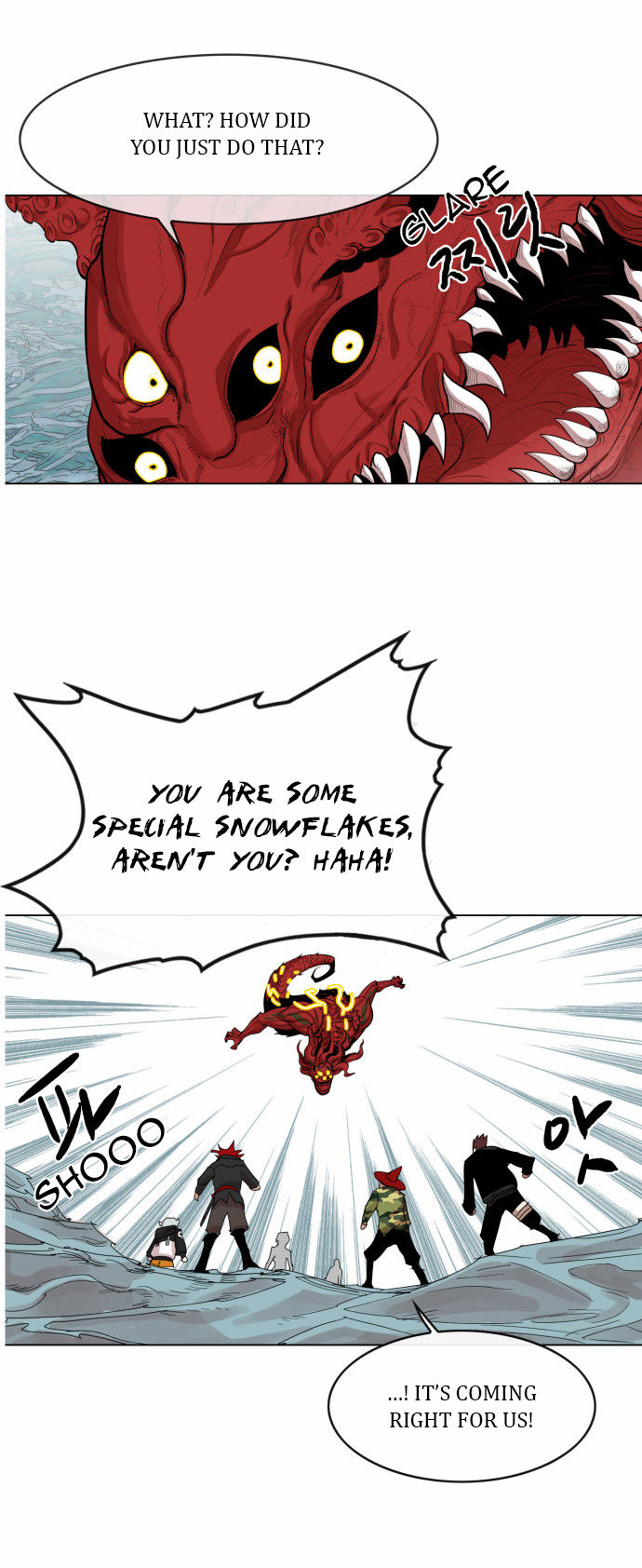 Read Hardcore Leveling Warrior Manga Online