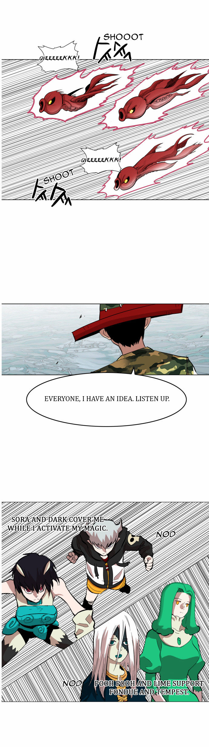 Read Hardcore Leveling Warrior Manga Online