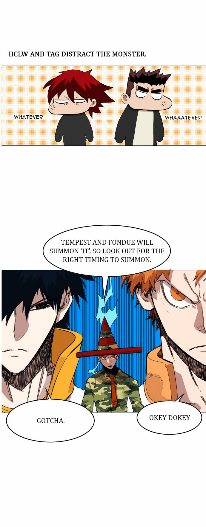 Read Hardcore Leveling Warrior Manga Online