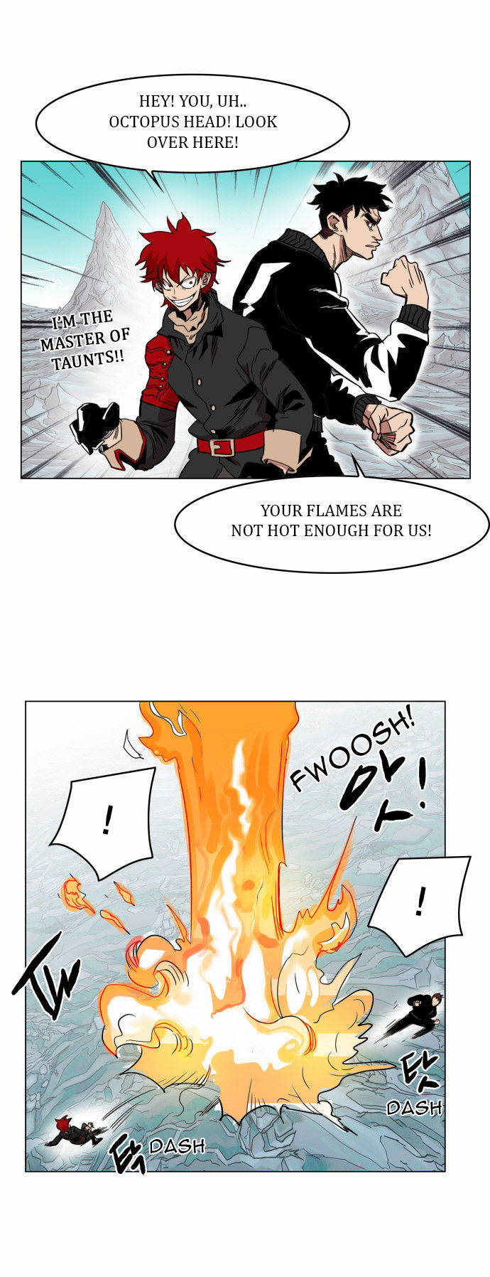 Read Hardcore Leveling Warrior Manga Online