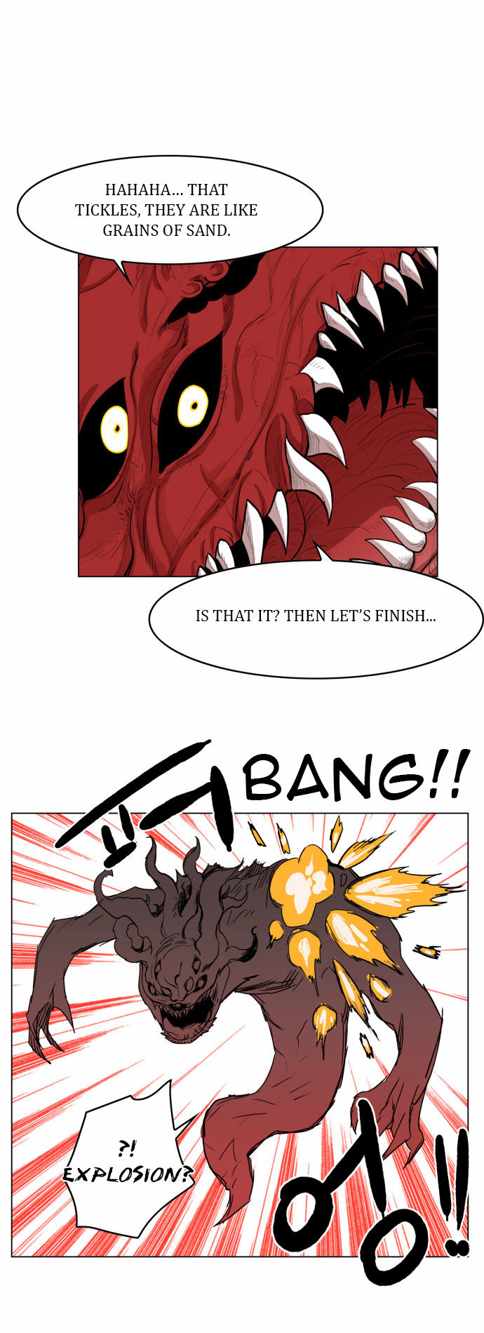 Read Hardcore Leveling Warrior Manga Online