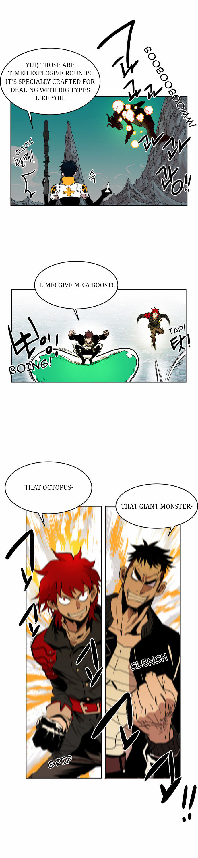 Read Hardcore Leveling Warrior Manga Online