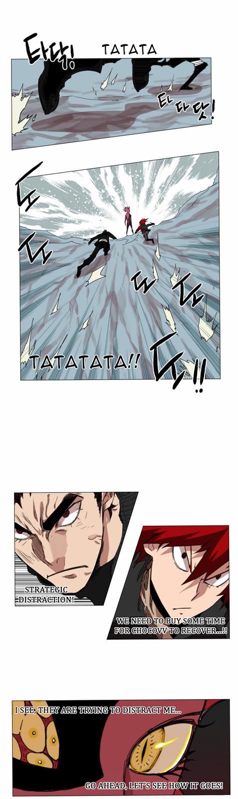 Read Hardcore Leveling Warrior Manga Online