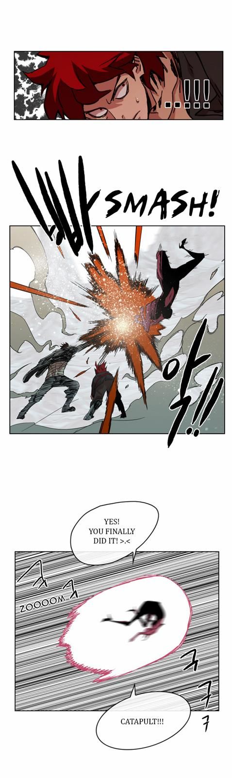 Read Hardcore Leveling Warrior Manga Online