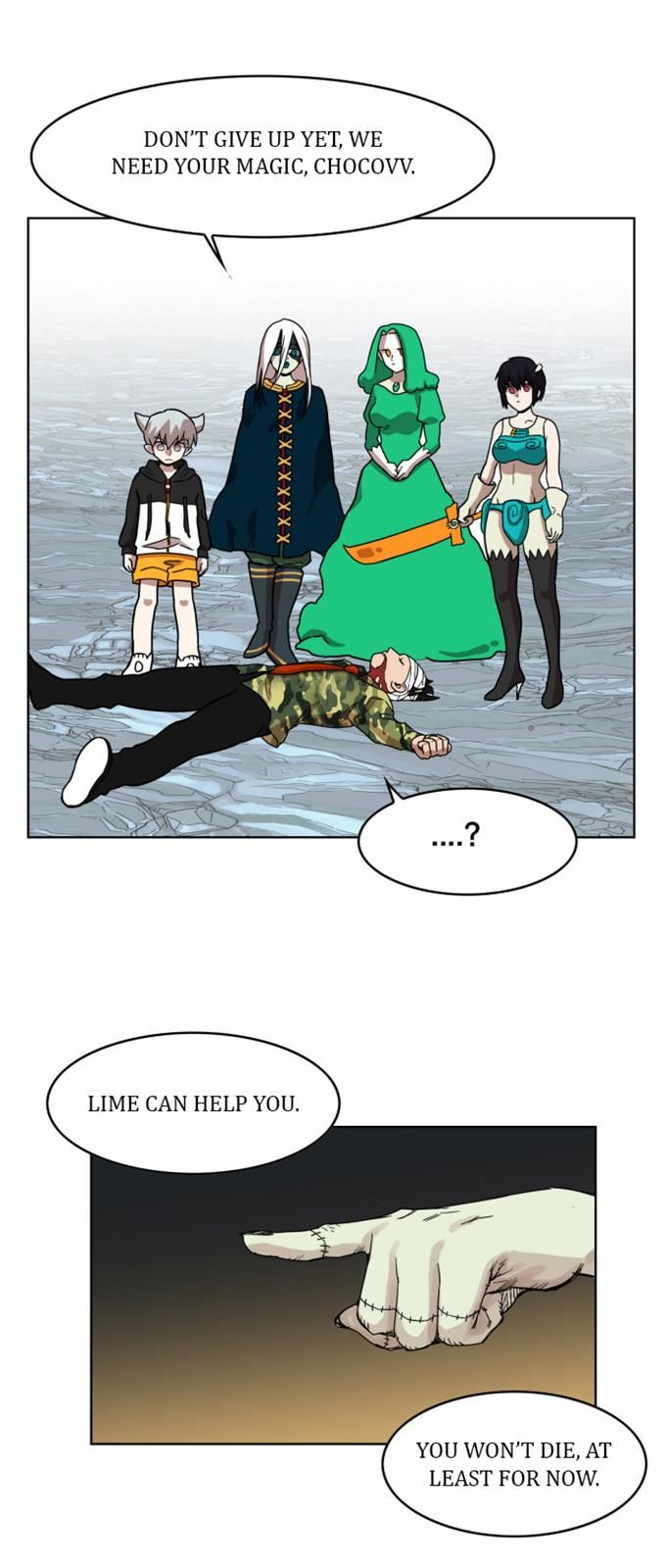 Read Hardcore Leveling Warrior Manga Online