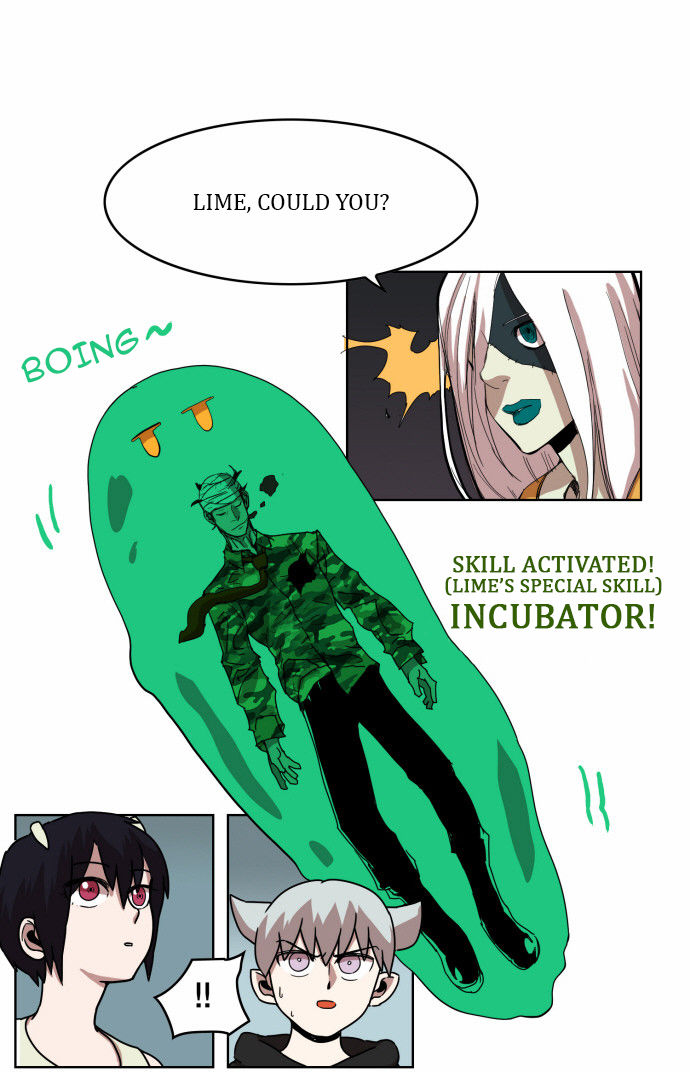 Read Hardcore Leveling Warrior Manga Online