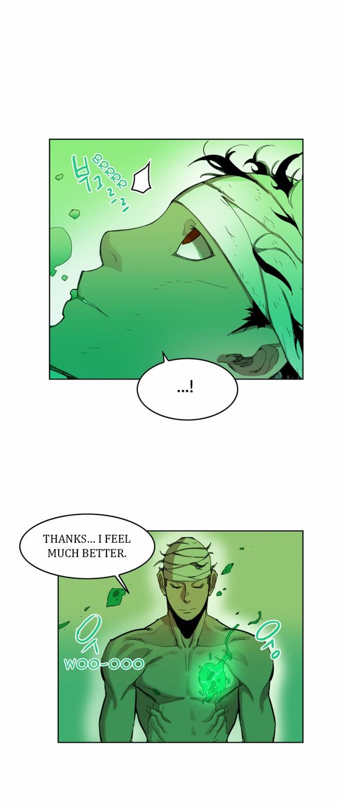 Read Hardcore Leveling Warrior Manga Online