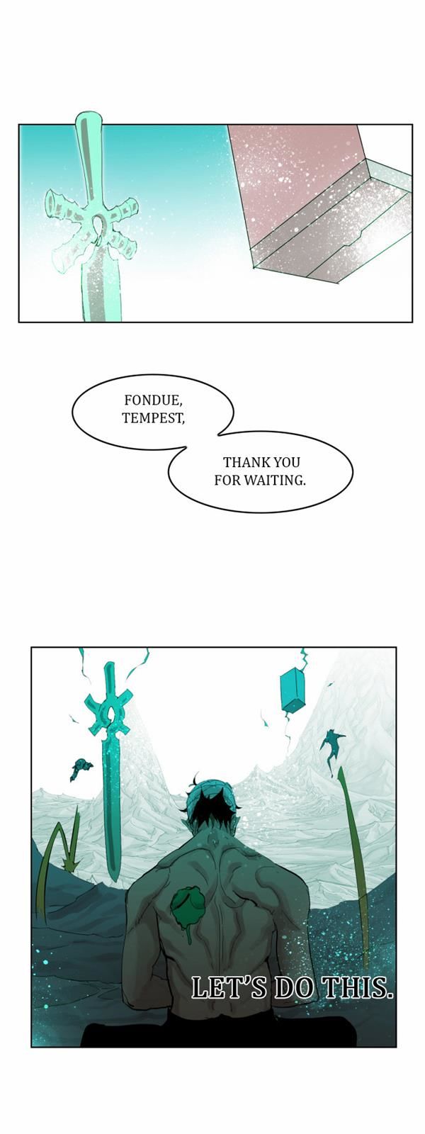 Read Hardcore Leveling Warrior Manga Online