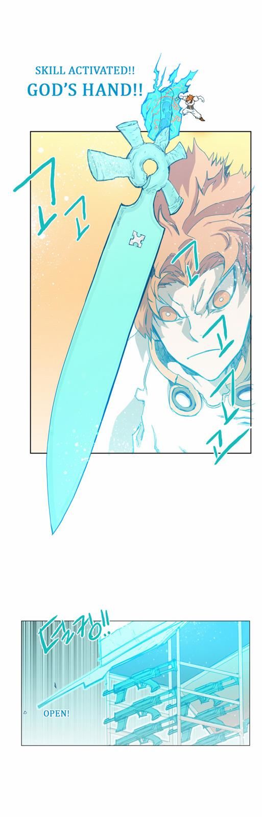 Read Hardcore Leveling Warrior Manga Online