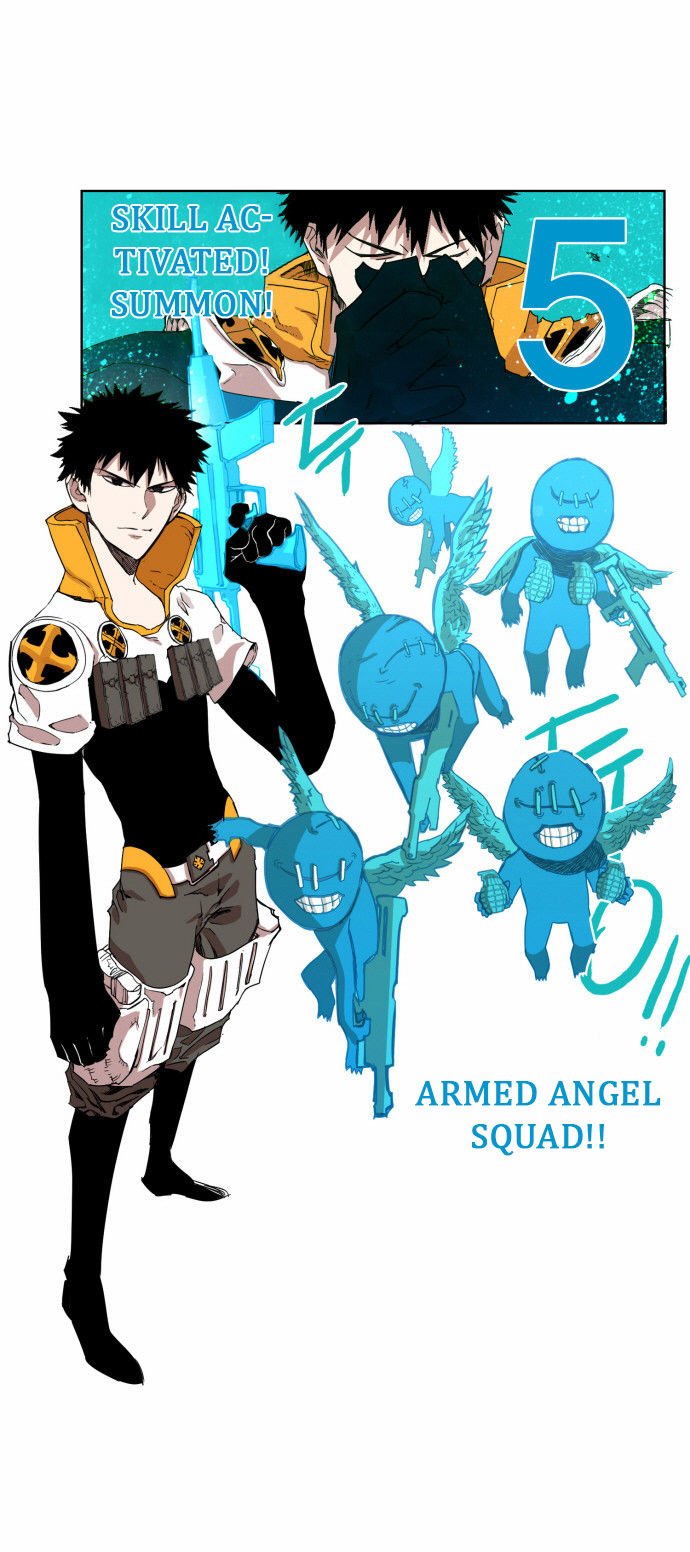 Read Hardcore Leveling Warrior Manga Online