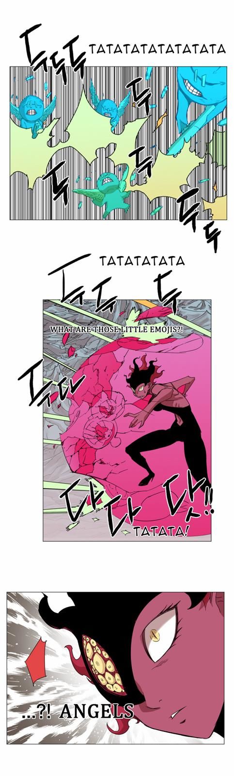 Read Hardcore Leveling Warrior Manga Online