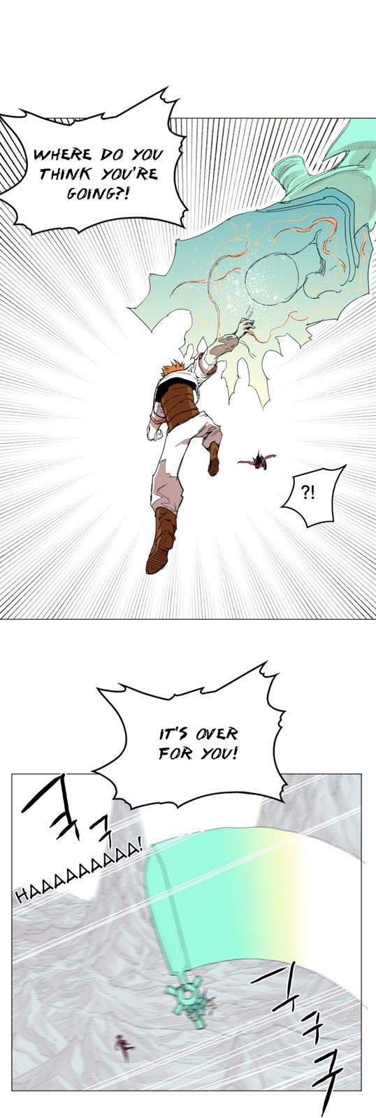 Read Hardcore Leveling Warrior Manga Online