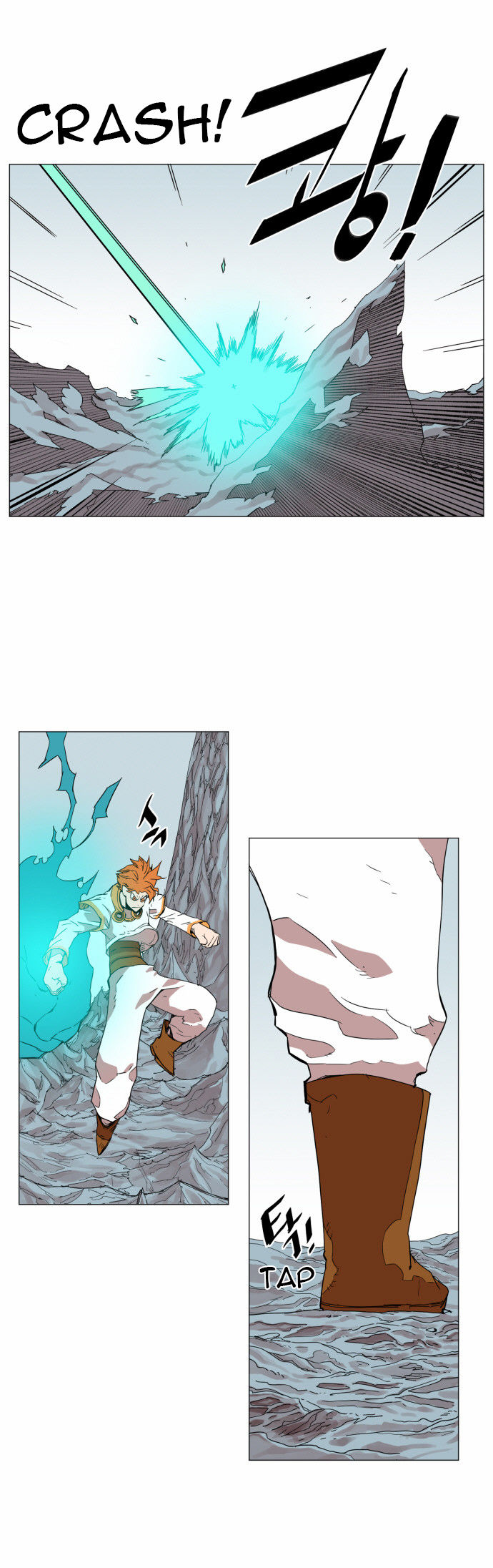 Read Hardcore Leveling Warrior Manga Online