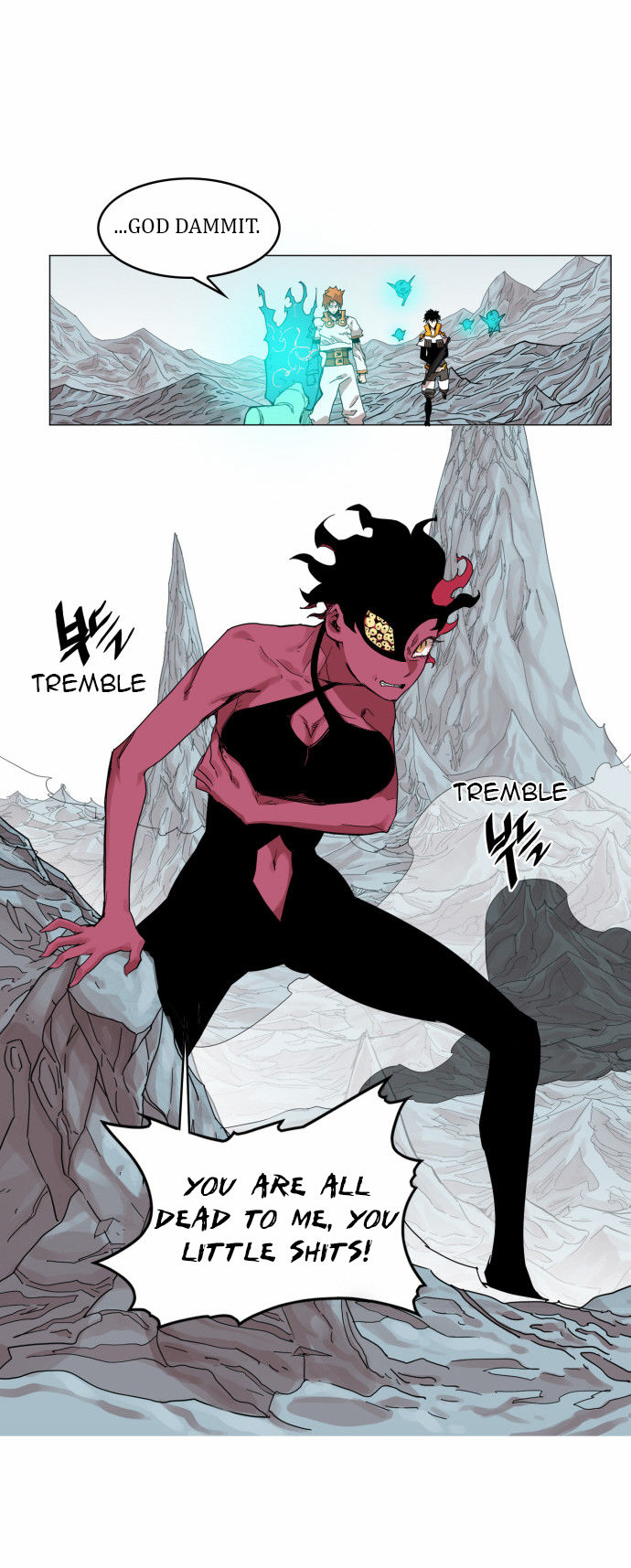 Read Hardcore Leveling Warrior Manga Online