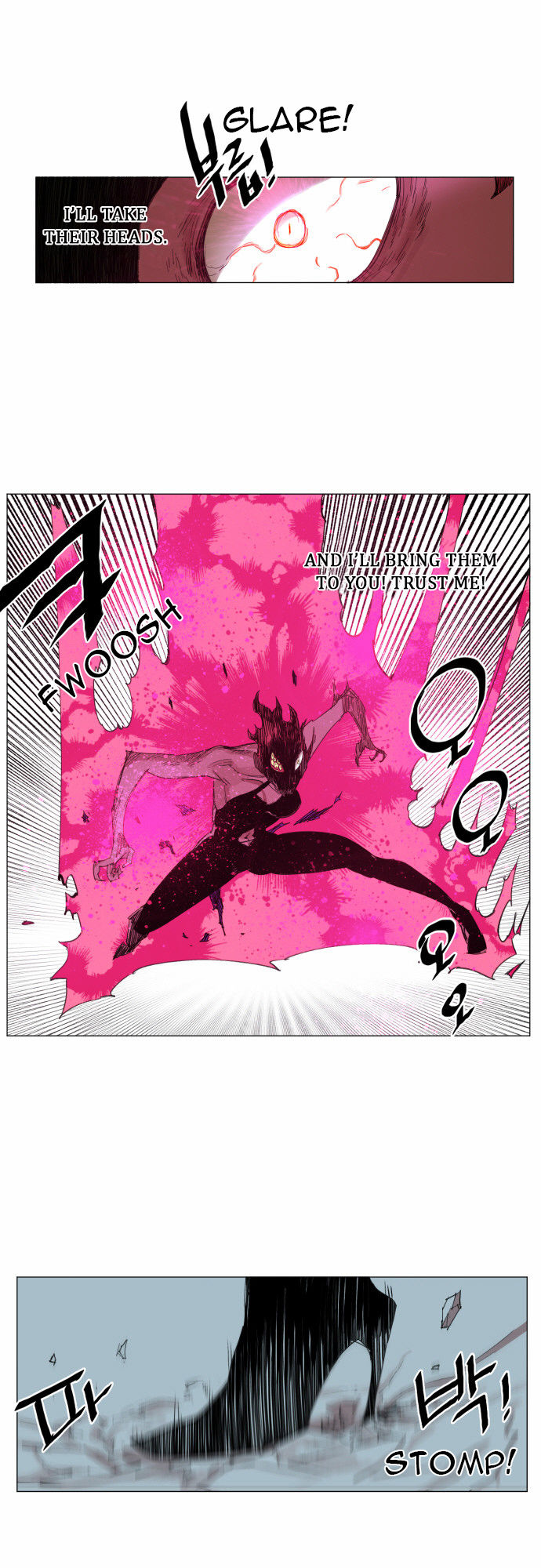 Read Hardcore Leveling Warrior Manga Online