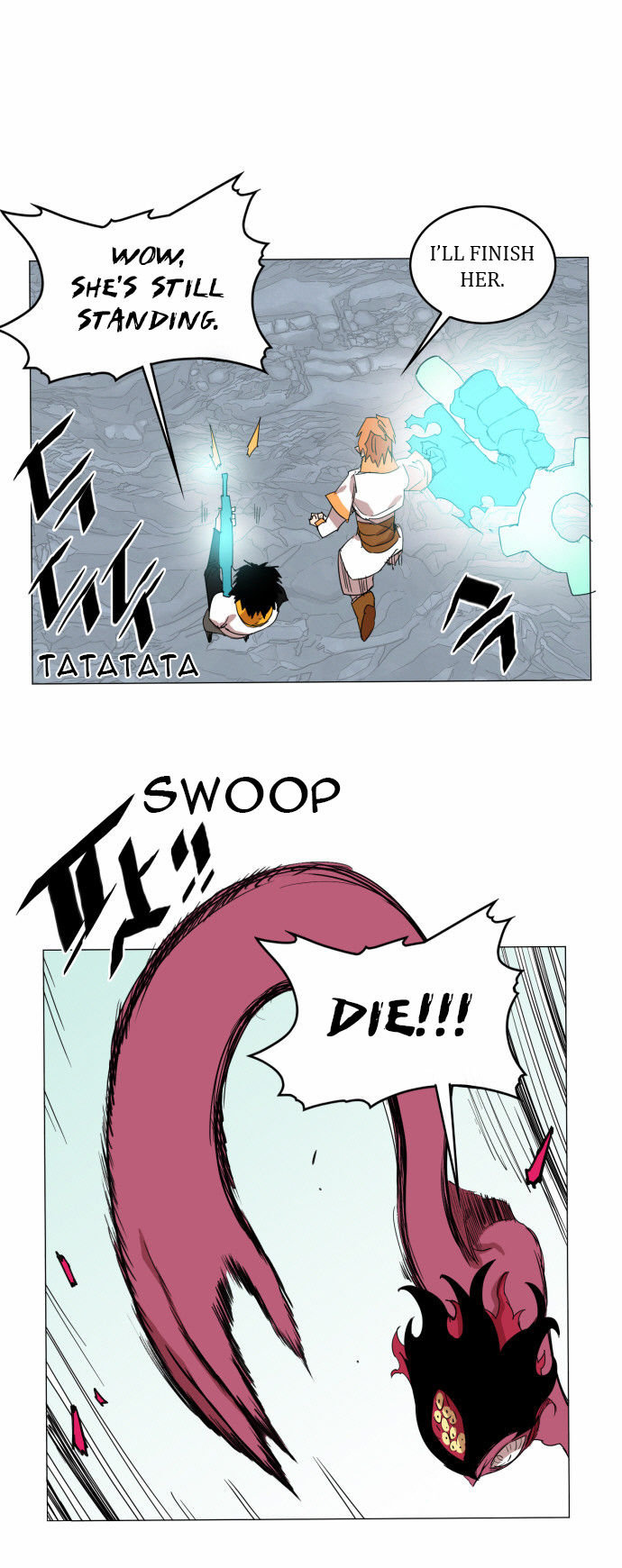 Read Hardcore Leveling Warrior Manga Online