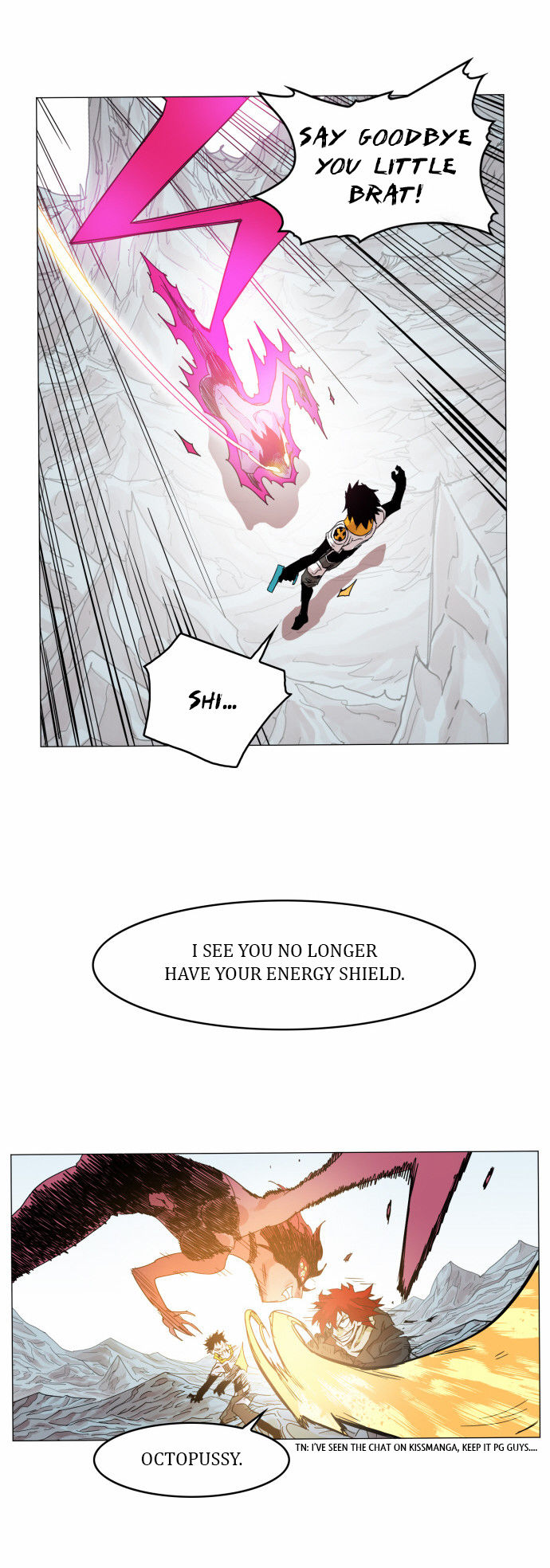 Read Hardcore Leveling Warrior Manga Online