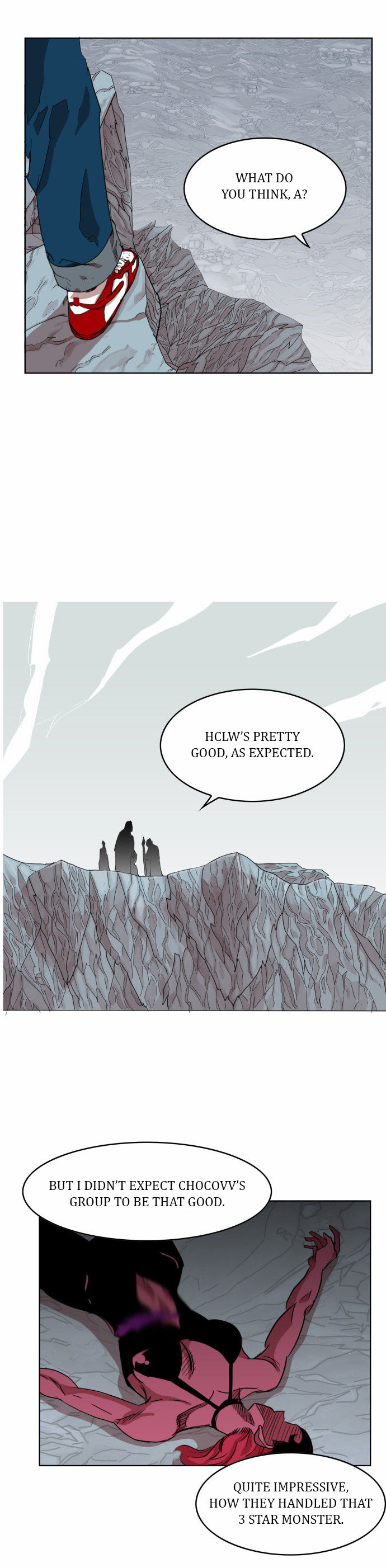 Read Hardcore Leveling Warrior Manga Online