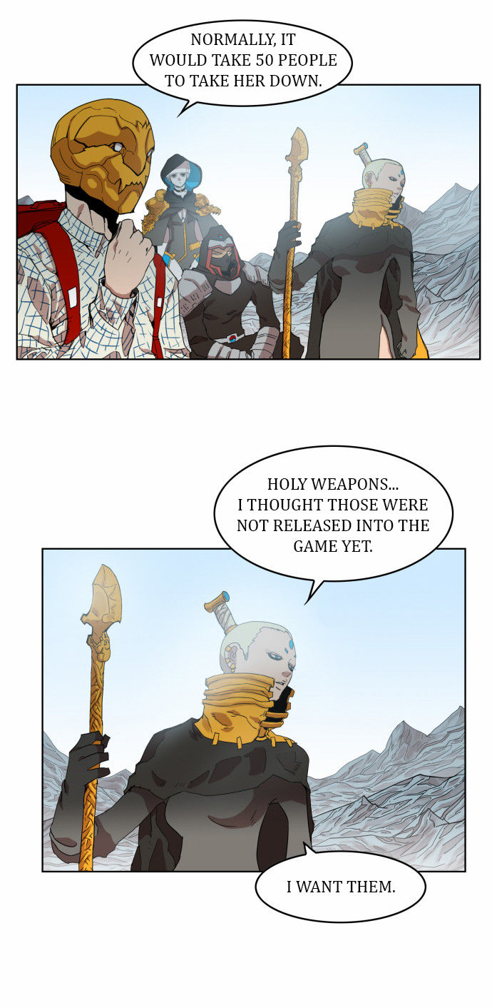 Read Hardcore Leveling Warrior Manga Online