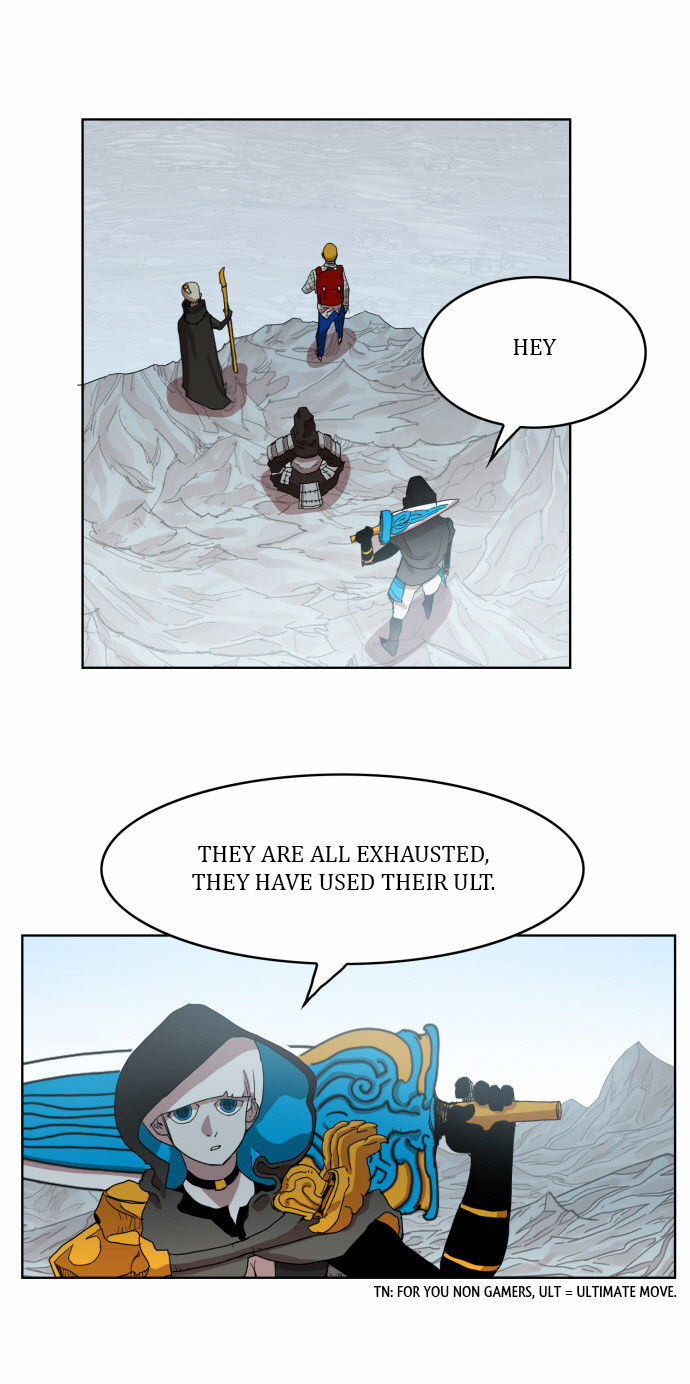 Read Hardcore Leveling Warrior Manga Online