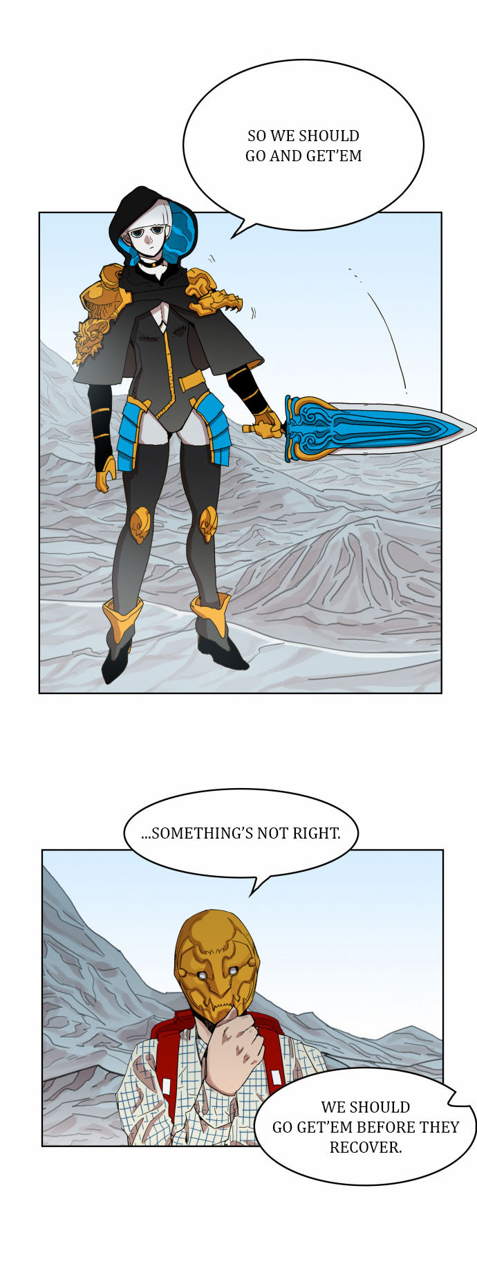 Read Hardcore Leveling Warrior Manga Online