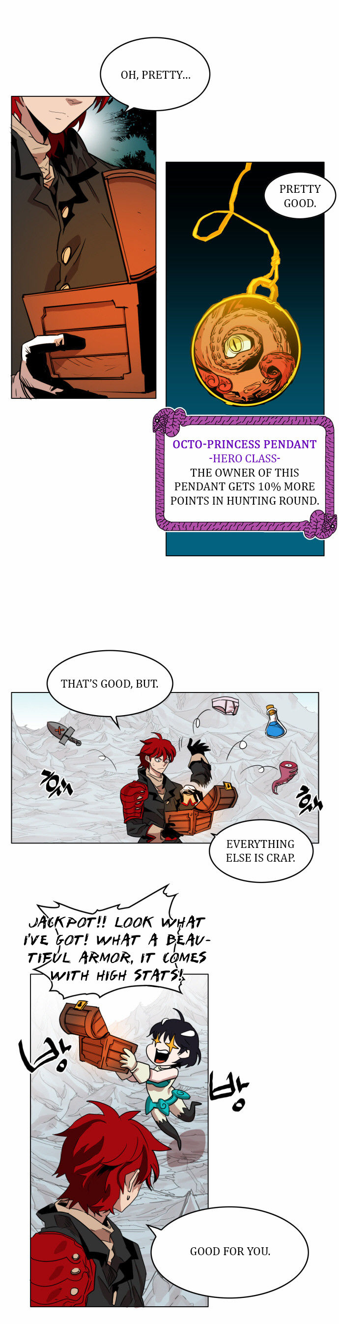 Read Hardcore Leveling Warrior Manga Online