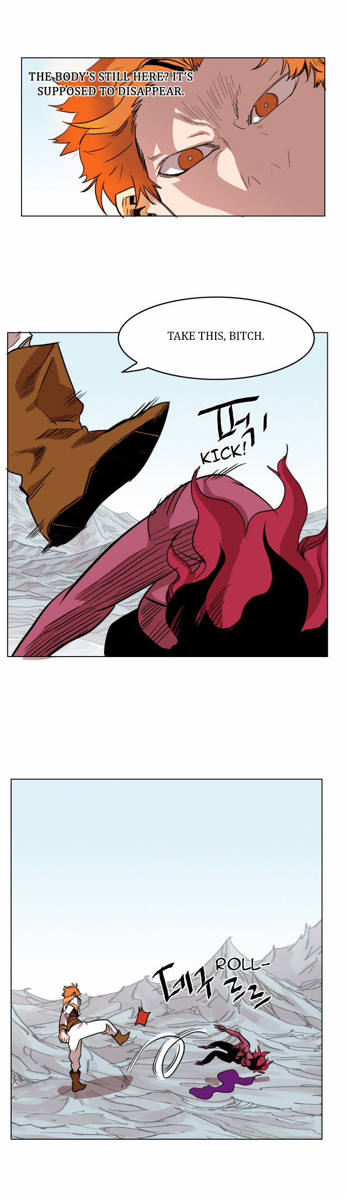 Read Hardcore Leveling Warrior Manga Online